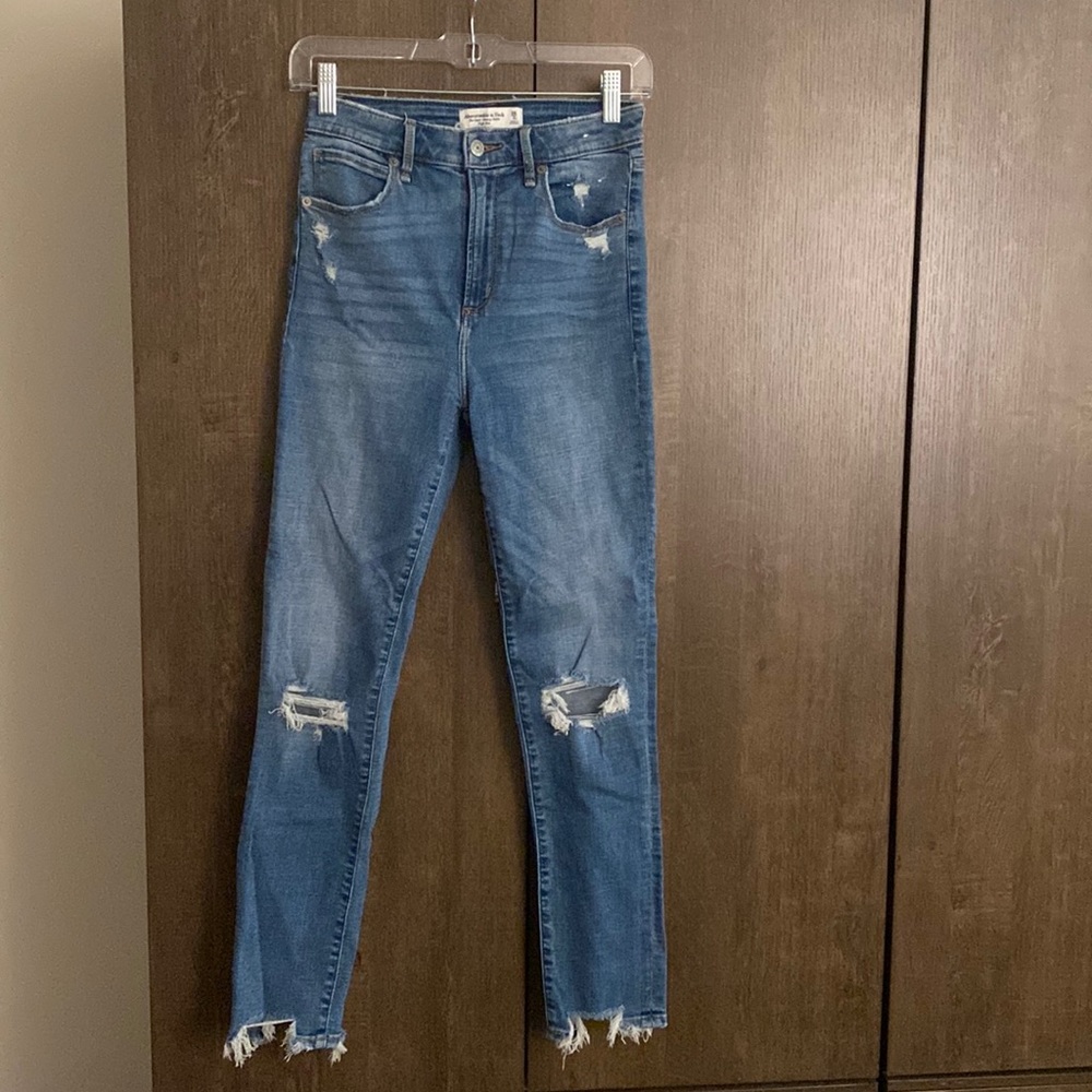 Abercrombie & Fitch Jeans